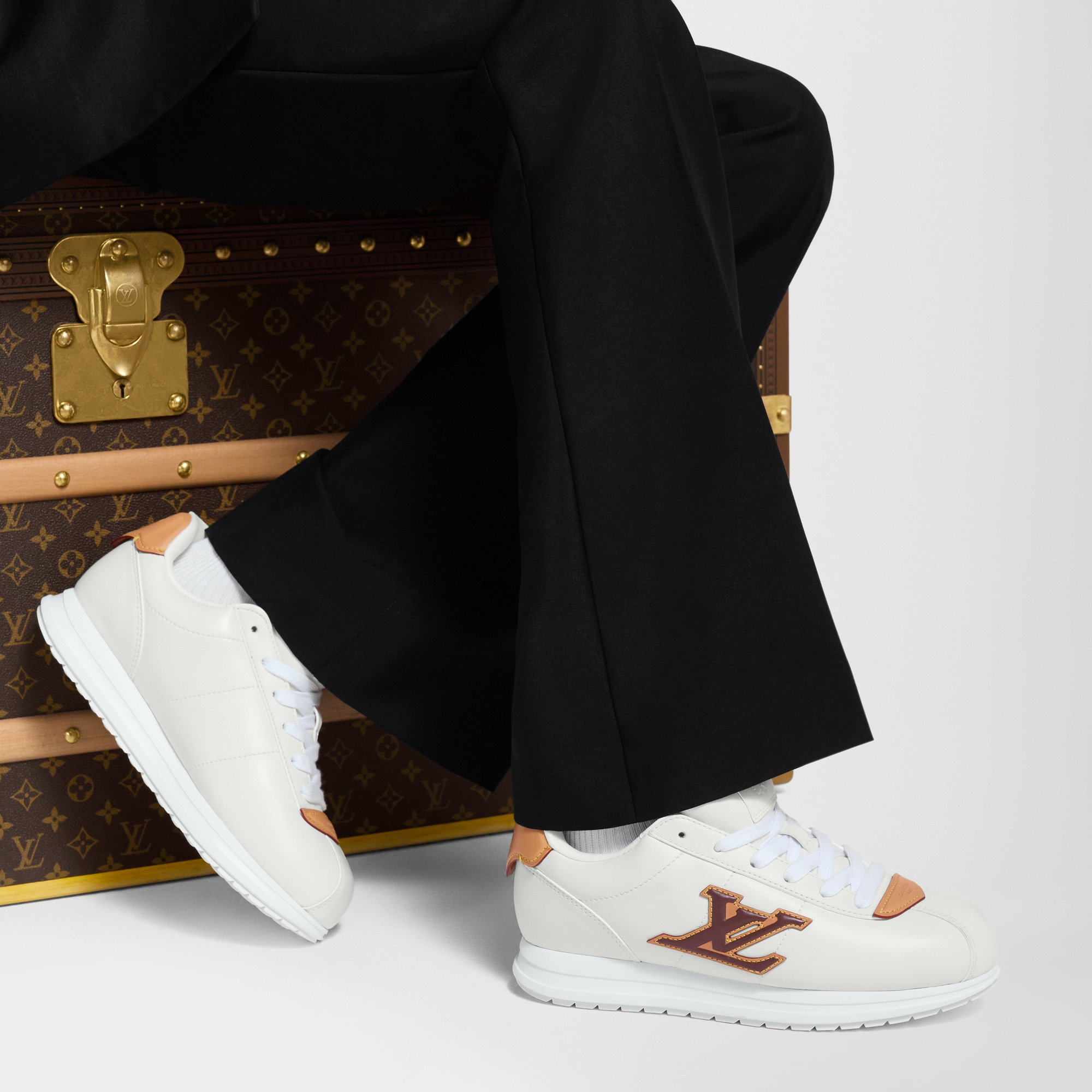 LV BUTTERSOFT Sneaker - Men - Shoes | LOUIS VUITTON ®